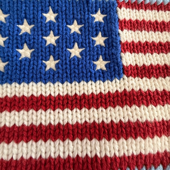 NWT Ralph Lauren Women's American Flag
Sweater Size XS - Picture 11 of 11